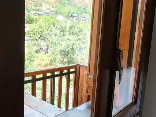 Balcony of Flat for rent in Benasque, Huesca