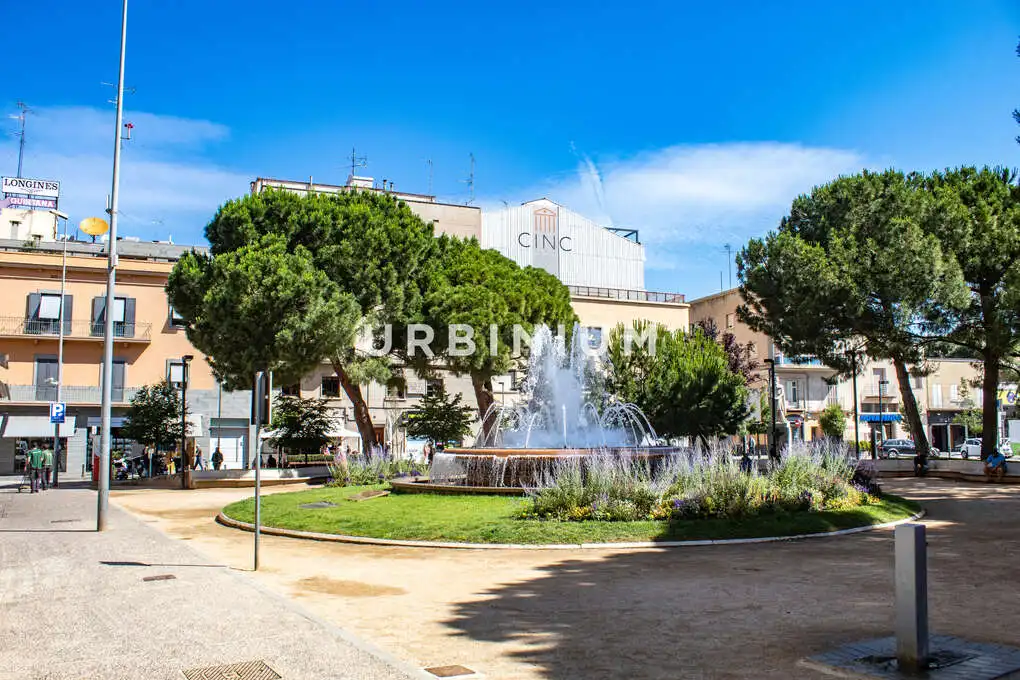 Exterior view of Commercial properties for rent in Figueres