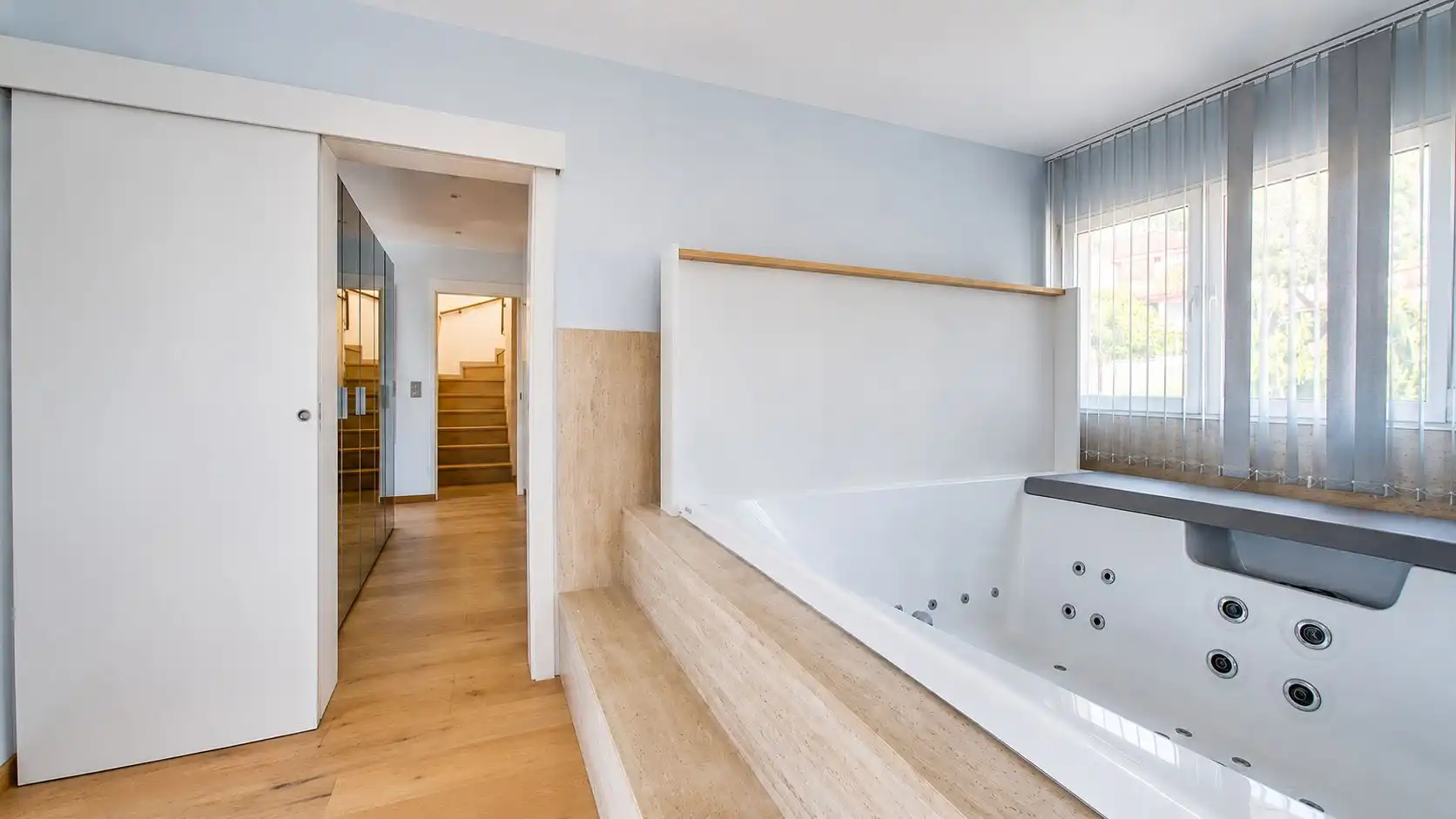Casa amb piscina en venda a Gilet, imagen 21