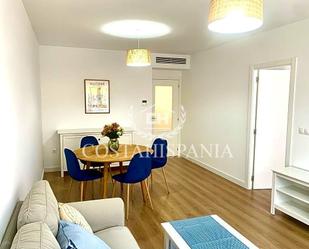 Dining room of Attic to rent in Alicante / Alacant  with Air Conditioner