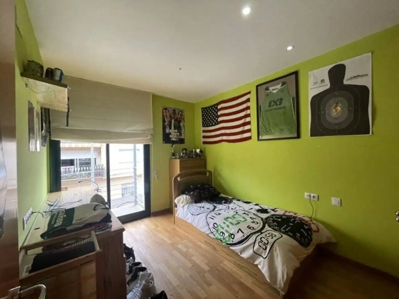 Habitación de Casa o chalet en venta en La Garriga con Aire acondicionado, Calefacción y Jardín privado