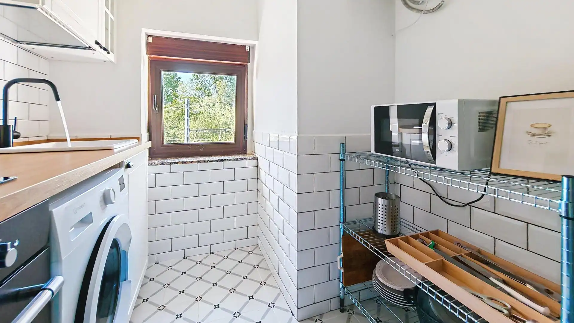 Baño de Casa adosada en venta en Oviedo 