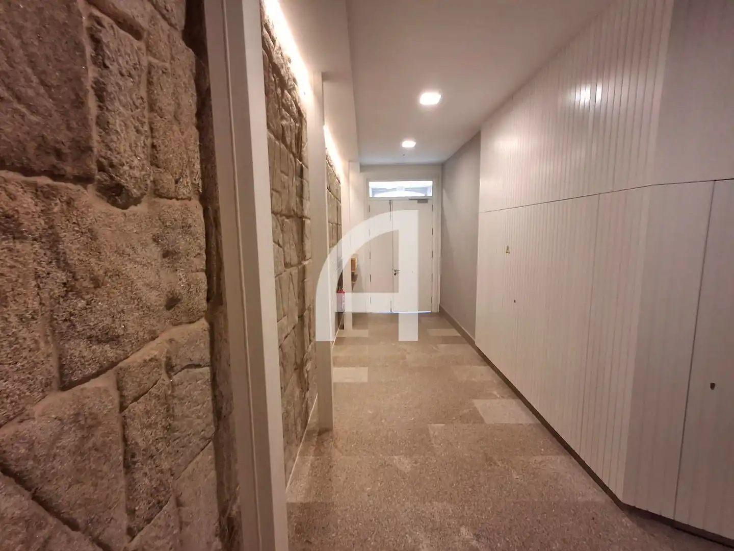 Ático en venta en Pontevedra Capital  con Calefacción, Parquet y Terraza