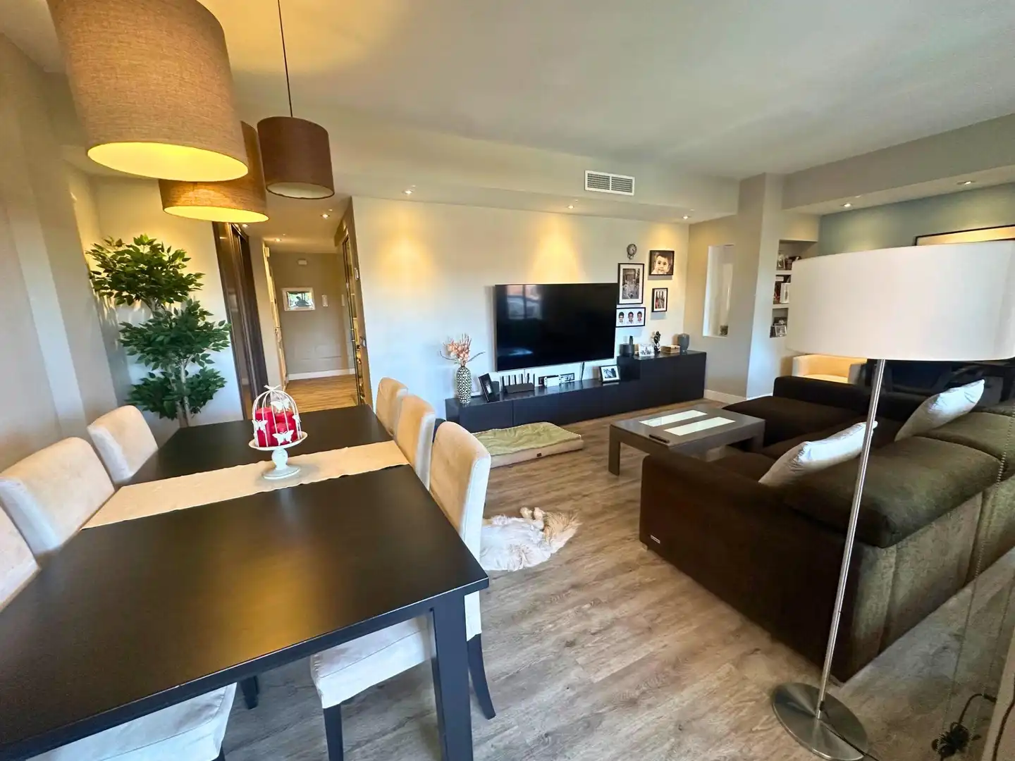 Apartament amb piscina en venda a Paseo del Golf, imagen 4
