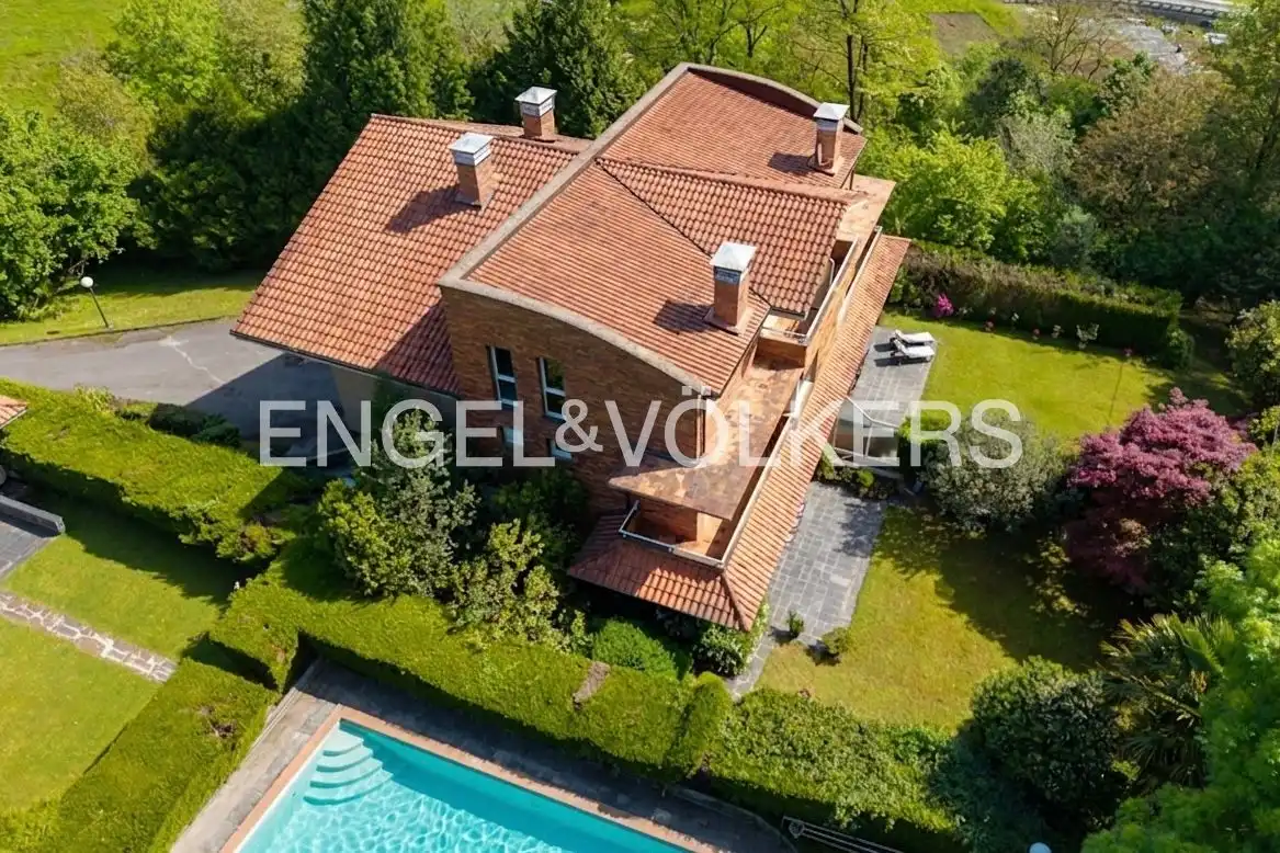 Casa o chalet en venta en Hernani con Calefacción, Jardín privado y Trastero