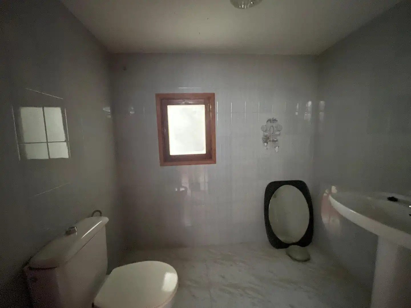 Baño de Casa o chalet en venta en Noez