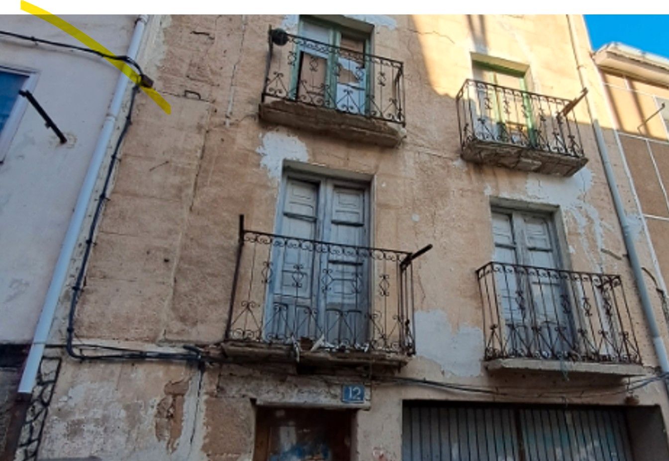 Exterior view of Country house for sale in Briviesca