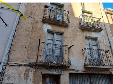 Casa rústica en venda a Calle los Baños 12