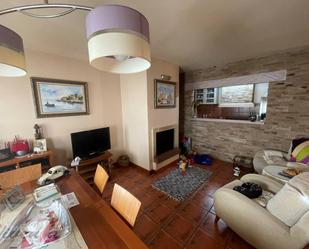 Living room of House or chalet for sale in Cabañas de Sayago
