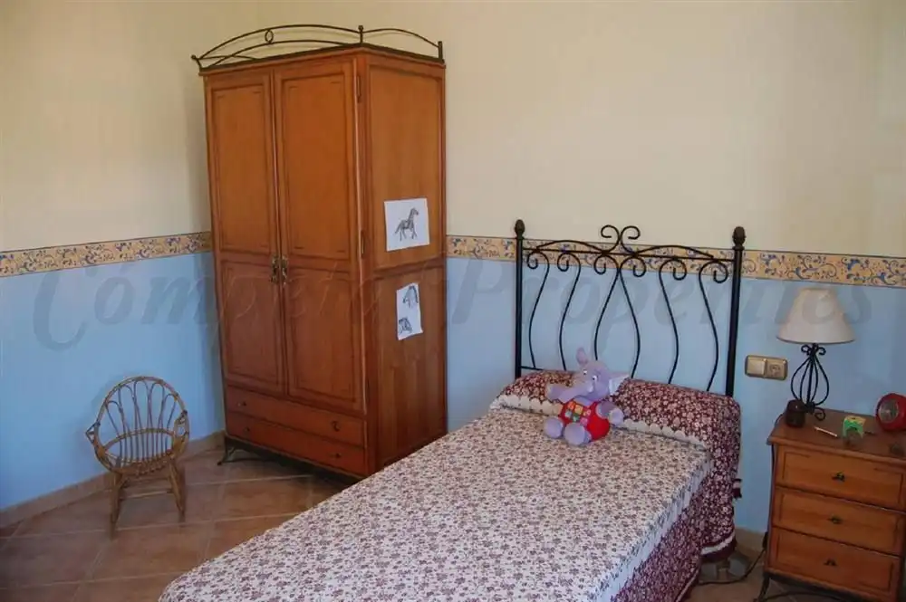 Casa amb piscina en venda a Sedella, imagen 19