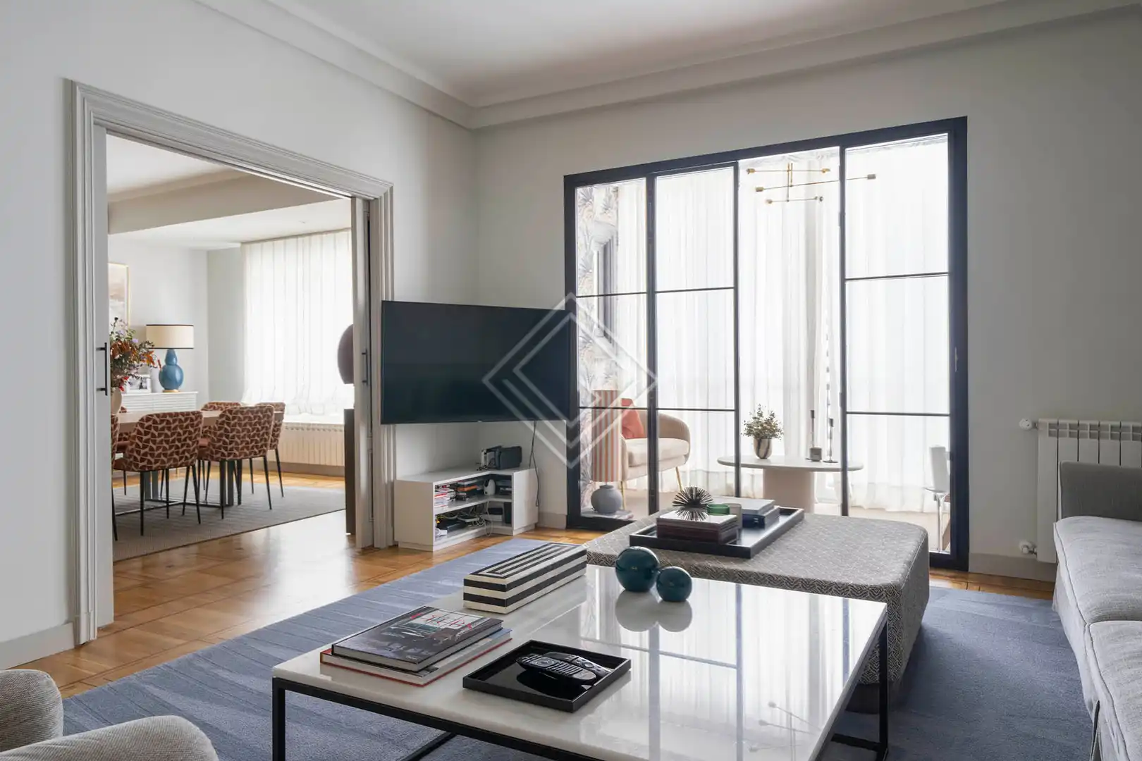 Flat with pool for sale in Chamartín, imagen 12