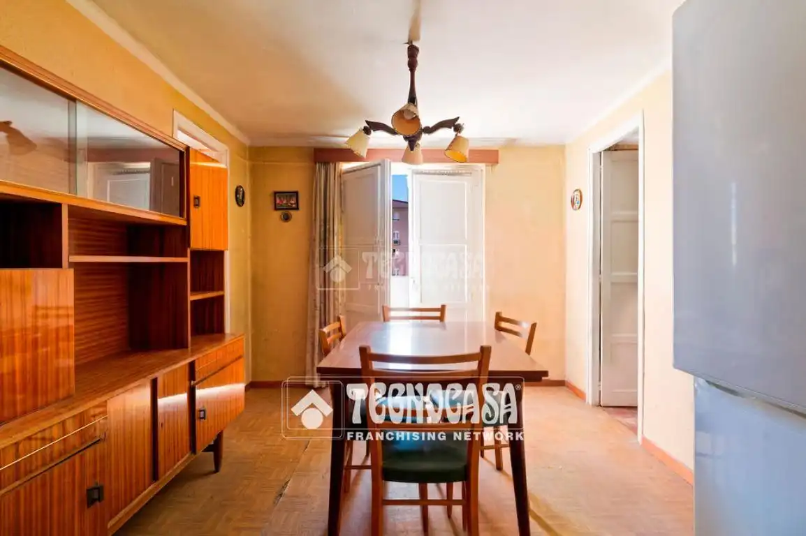 Piso en venta en Madrid con Balcón