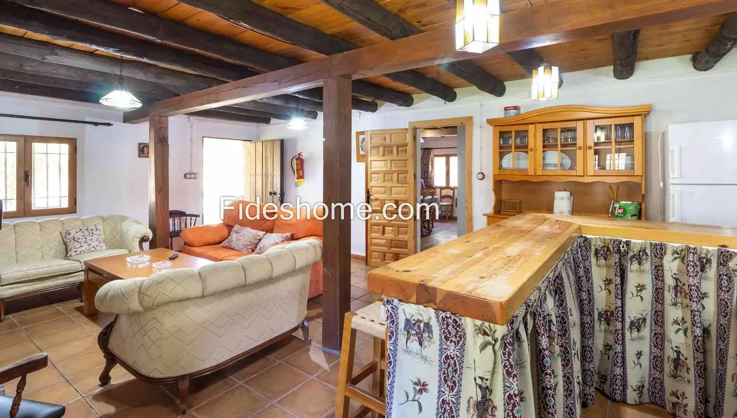 Maison rustique avec piscine à vendre à X9C8+FWH Cónchar 0, imagen 31