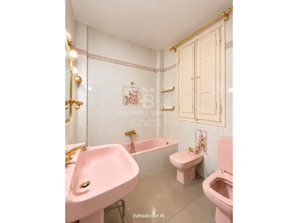 Bathroom of Flat for sale in Ciutat Vella 