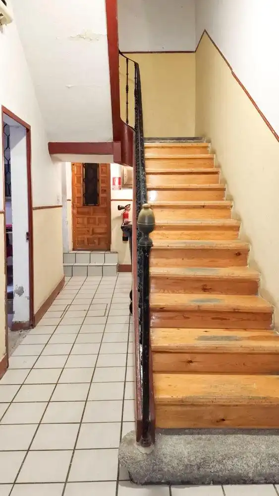 Estudio en venta en Madrid con Calefacción y Amueblado