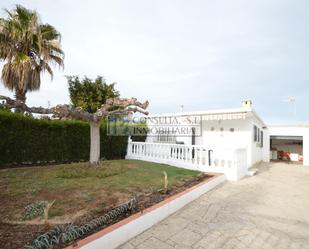 Jardí de Casa o xalet en venda en Vinaròs amb Terrassa