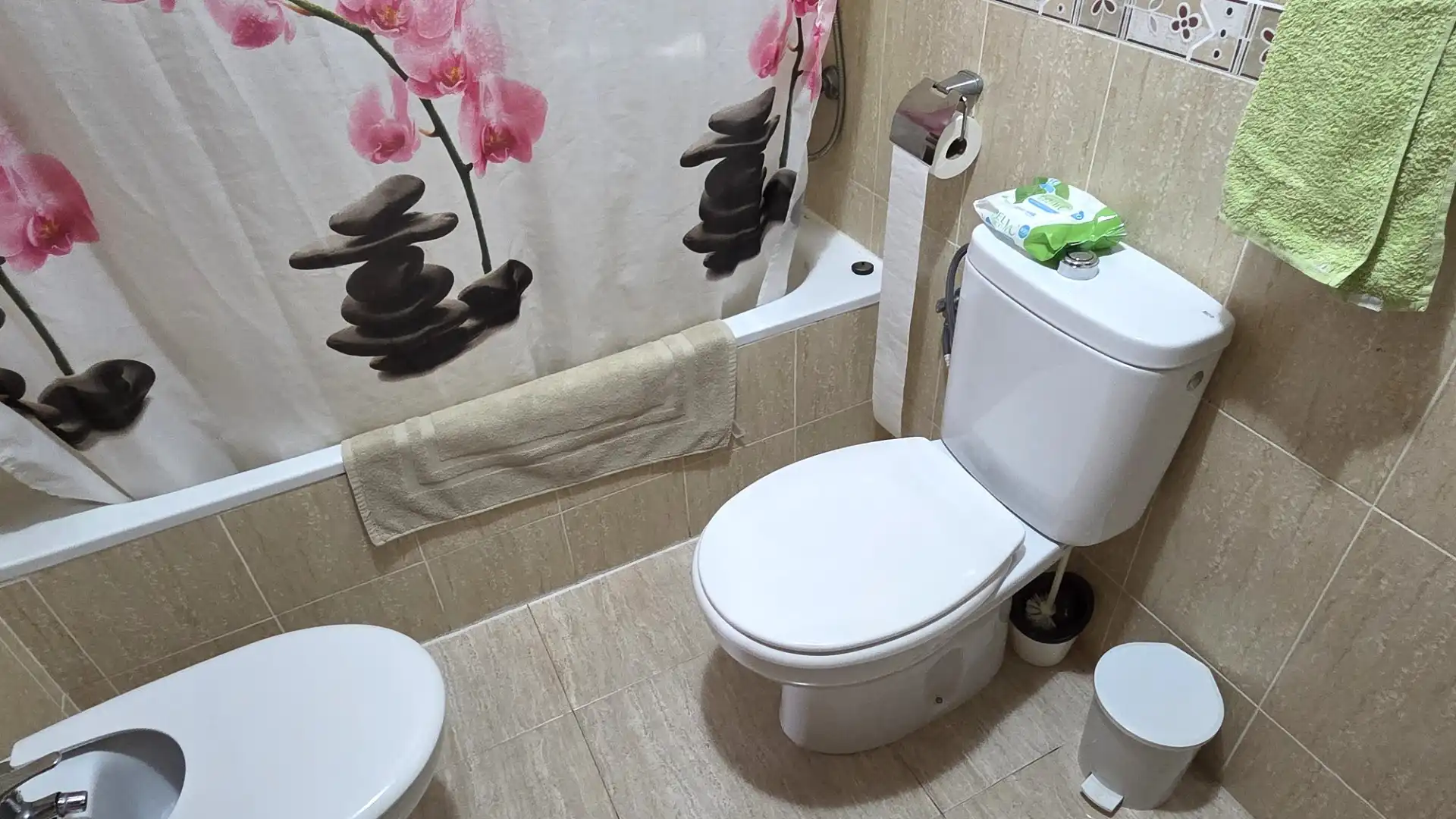 Baño de Ático en venta en La Unión con Aire acondicionado, Terraza y Trastero