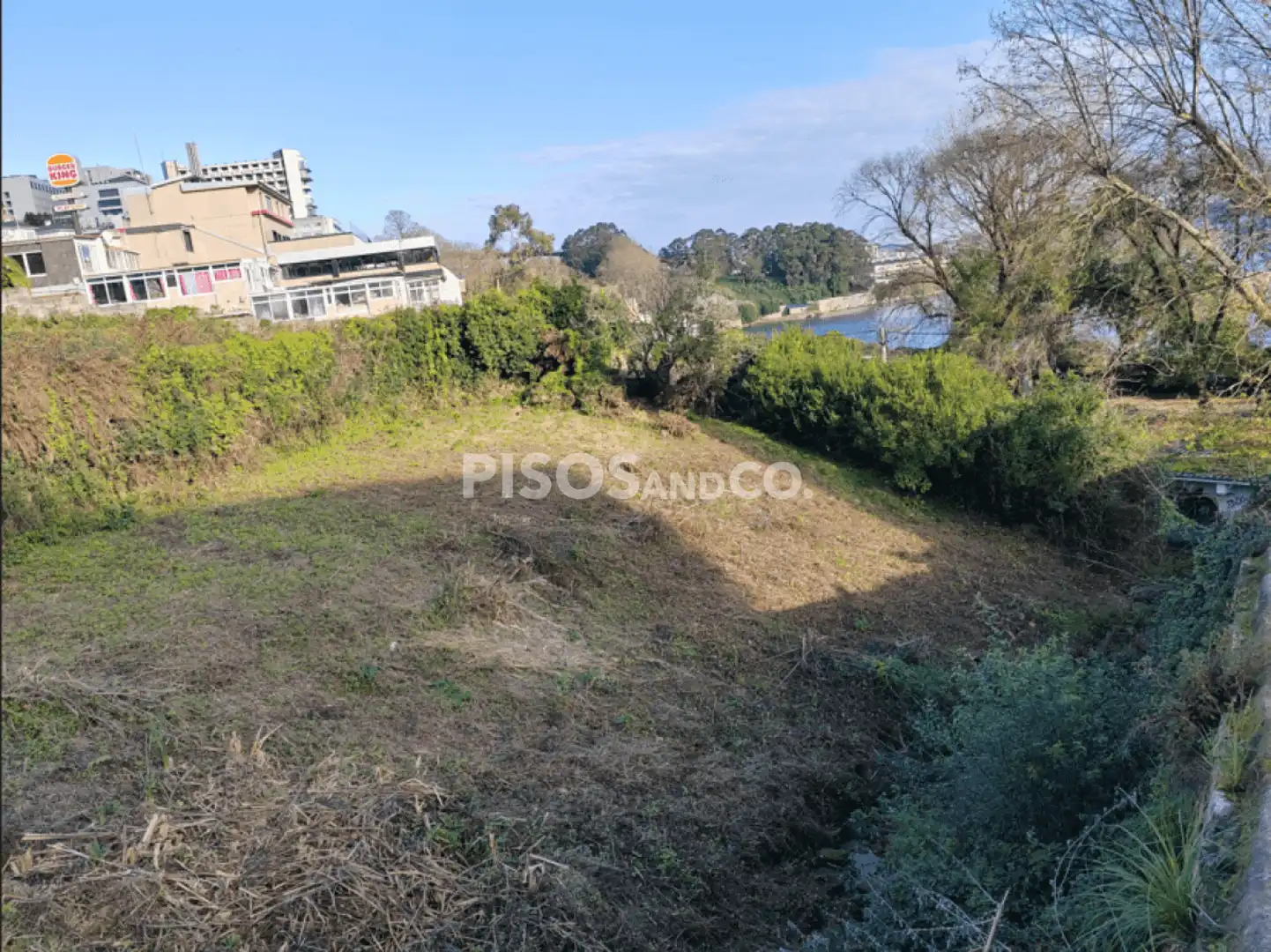 Residencial en venda en A Coruña Capital 