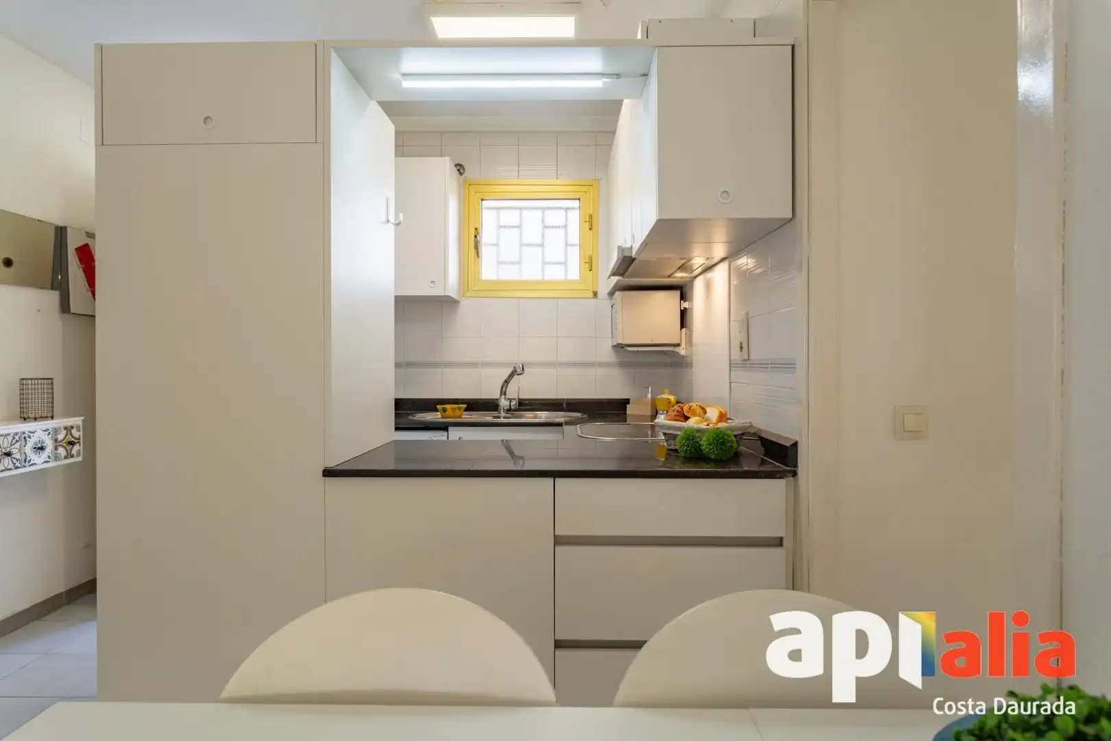 Cocina de Piso en venta en Platja de Ponent