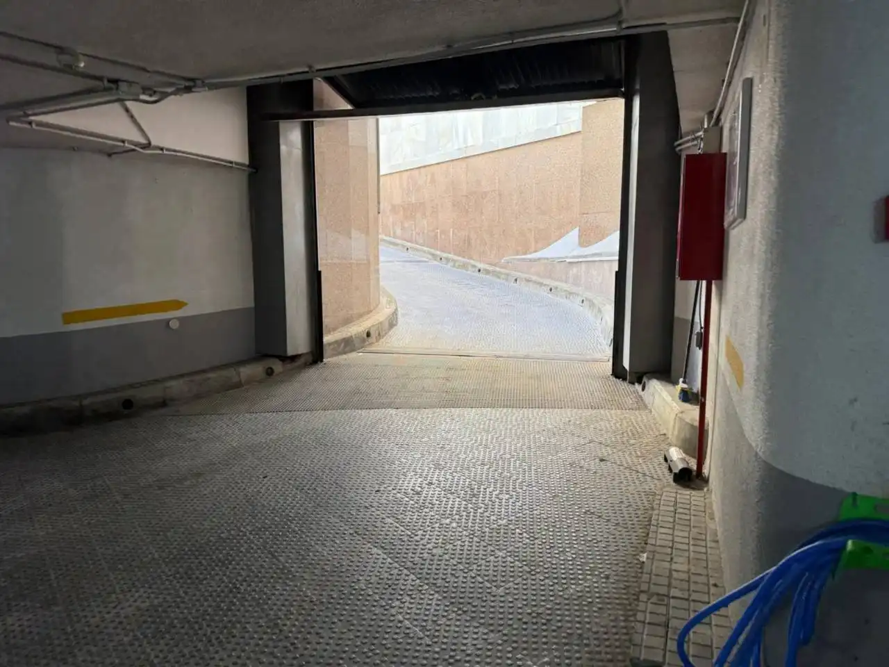 Aparcament de Garatge en venda en Jerez de la Frontera amb Alarma