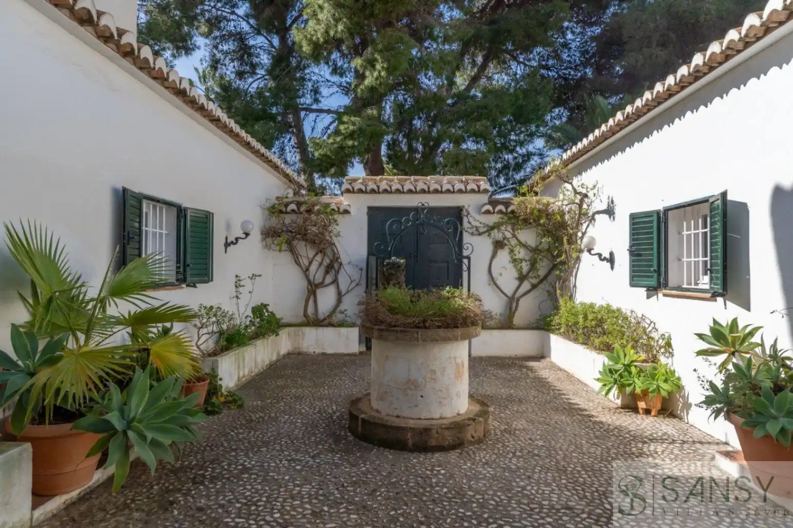 Villa avec piscine à vendre à Centro ciudad, imagen 6