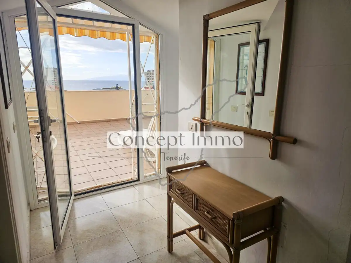 Ático en venta en Avenida Juan Carlos 1, Los Cristianos