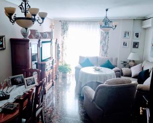 Living room of Flat for sale in  Jaén Capital  with Air Conditioner, Heating and Terrace