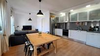 Kitchen of Duplex for sale in Martorell  with Parquet flooring and Terrace