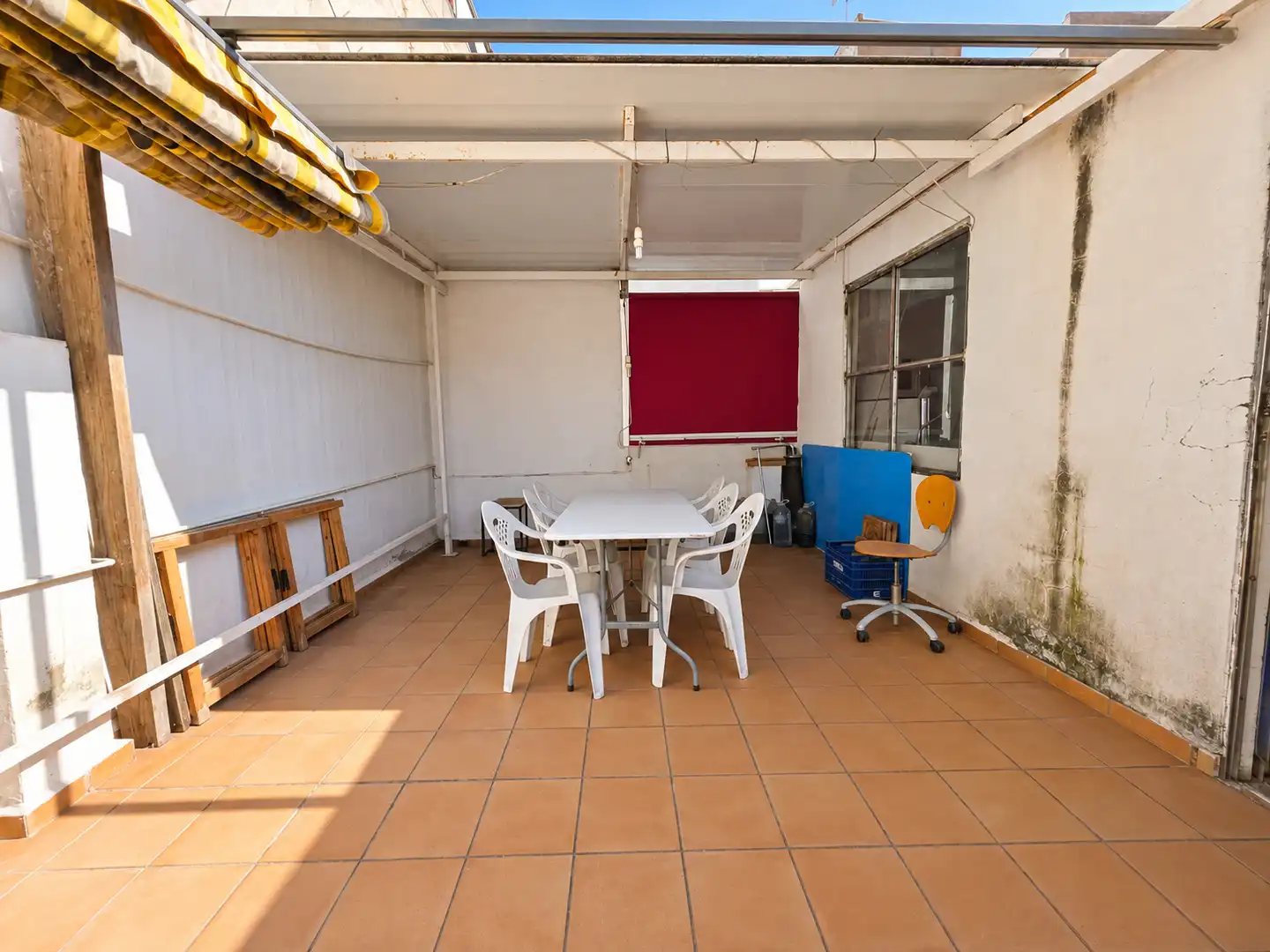 Flat with terrace for sale in Calle de Gomez Ferrer, imagen 23