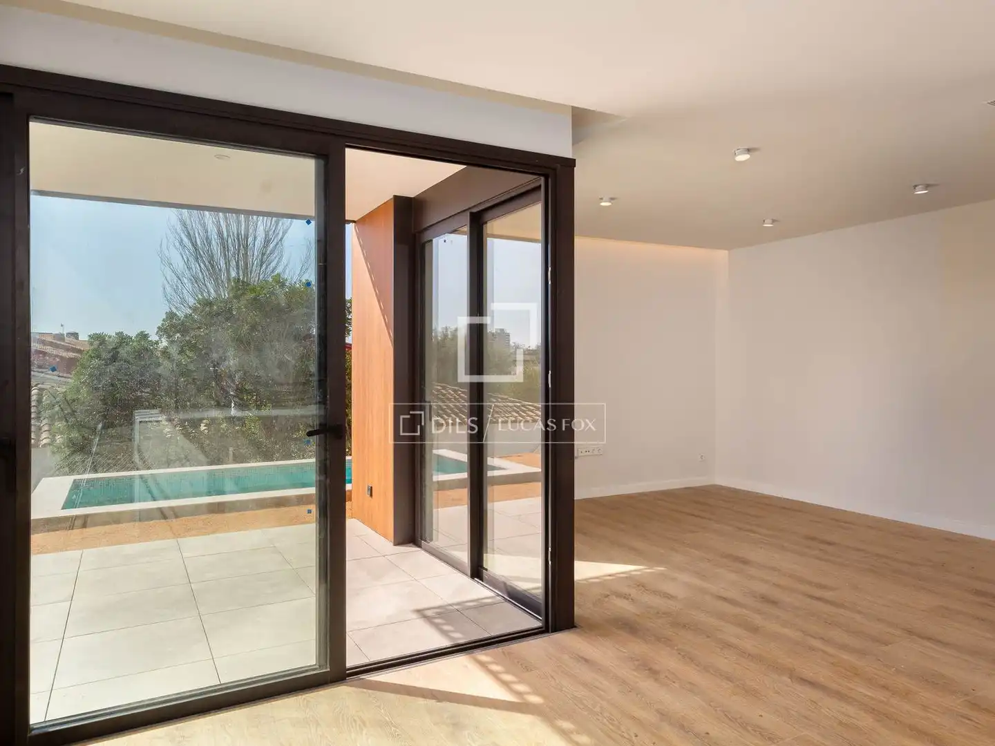 Terrassa de Casa o xalet en venda en Palamós amb Aire condicionat, Calefacció i Jardí privat