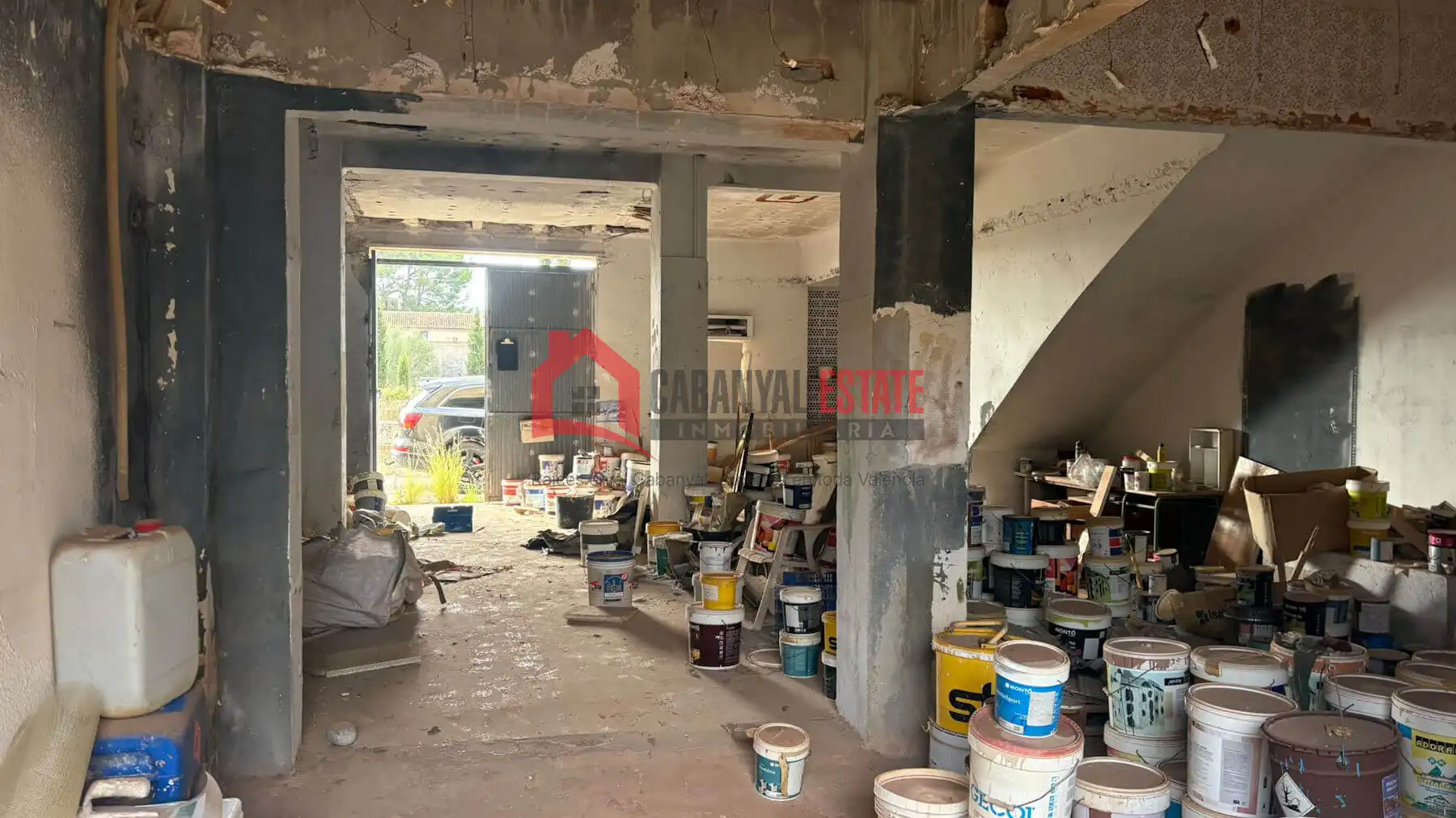 Nave industrielle à vendre à Canals, imagen 7