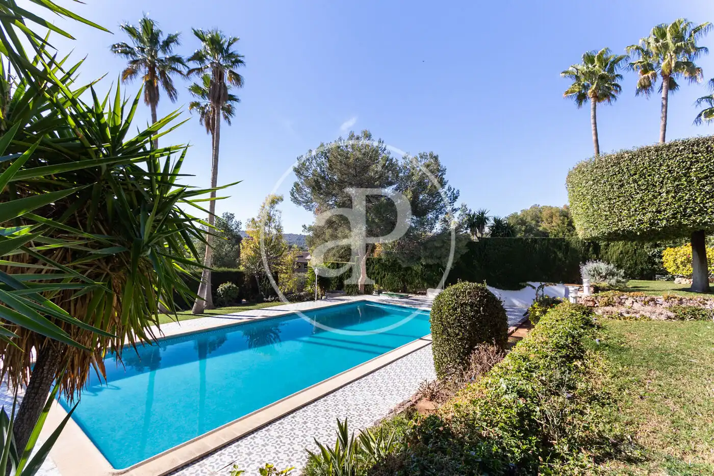 Jardín de Casa o chalet en venta en Puçol con Aire acondicionado, Calefacción y Jardín privado