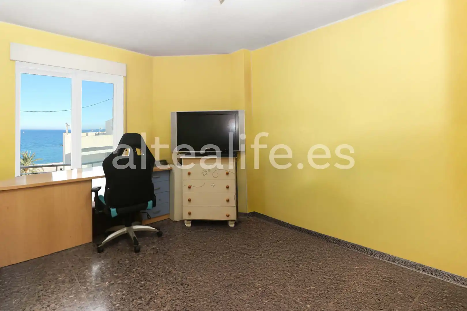 Schlafzimmer von Wohnungen zum Verkauf in Altea mit Terrasse und Abstellraum