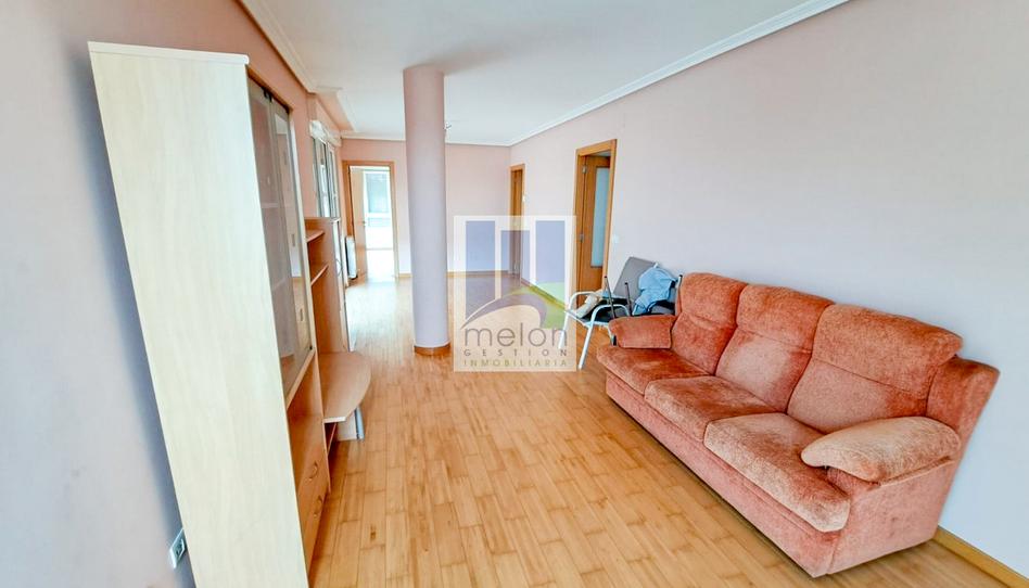 Foto 1 de Pis en venda a Domingo Hergueta, Fuentecillas - S7 - S8, Burgos