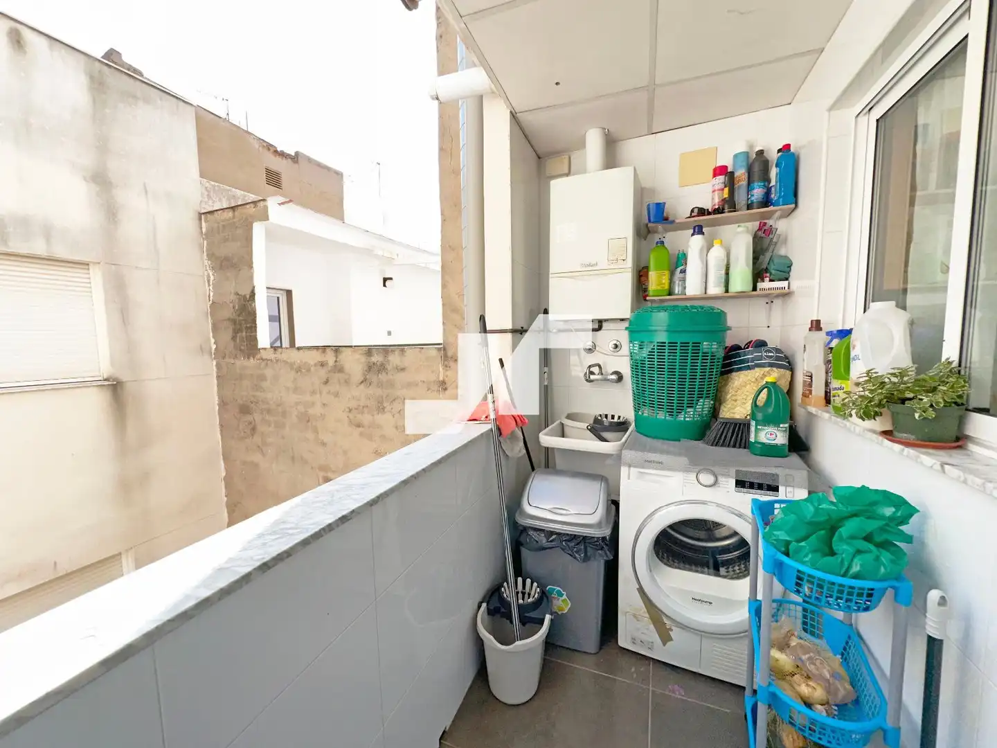 Terraza de Dúplex en venta en Vila-real con Aire acondicionado, Calefacción y Terraza