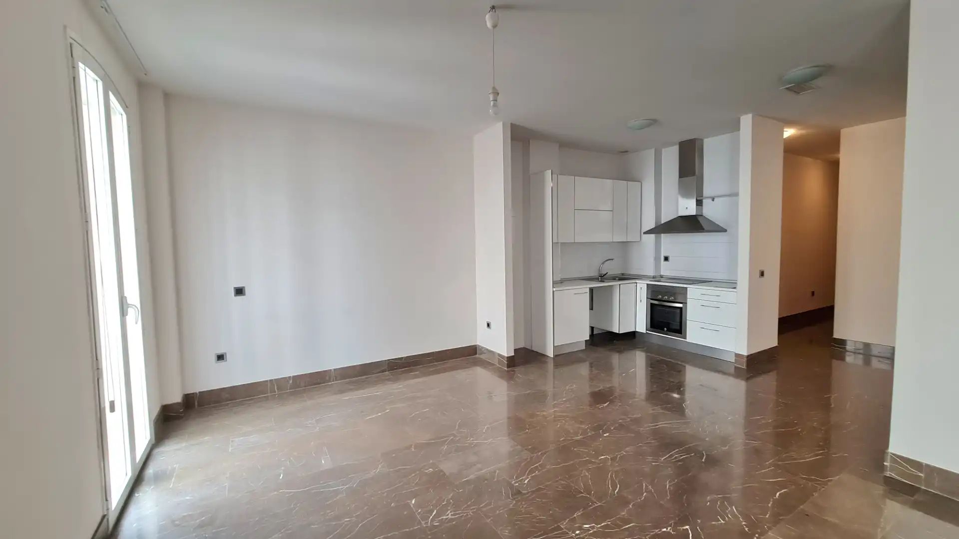 Piso de alquiler en Calle Santísima Trinidad, Centro, Almería Capital