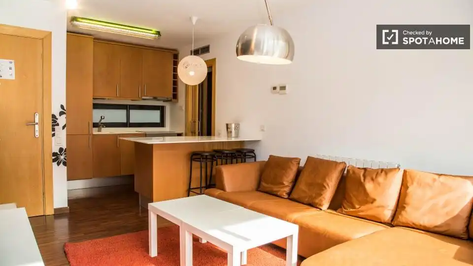 Habitación en Sant Gervasi- Galvany