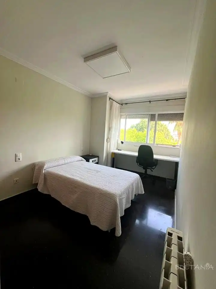 Bedroom of Flat for rent in Moncada  with Heating and Furnished