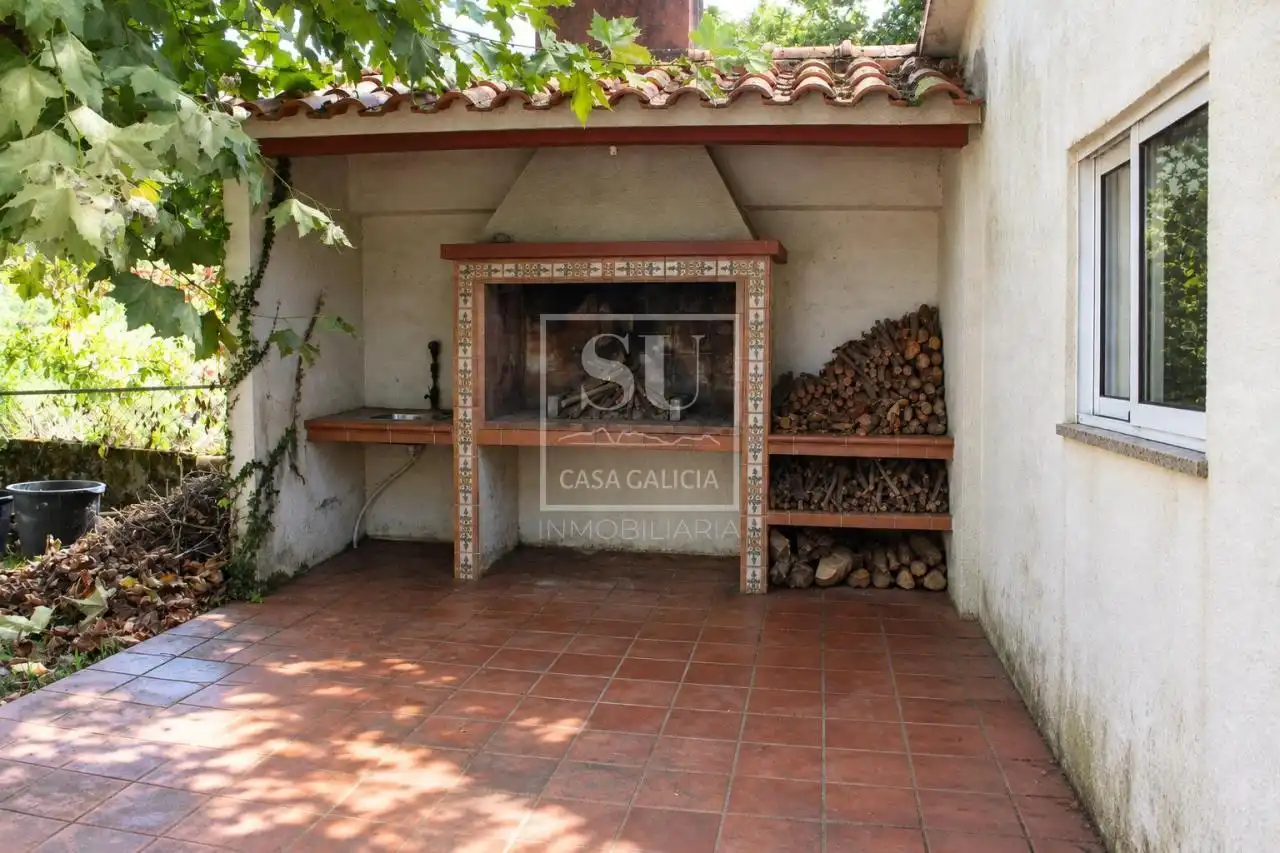 Xalet amb jardí en venda a San Pedro da Ramallosa, imagen 33