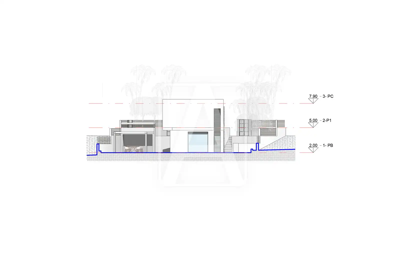 Villa avec jardin à vendre à Carrió - La Merced - Los Pinos, imagen 18