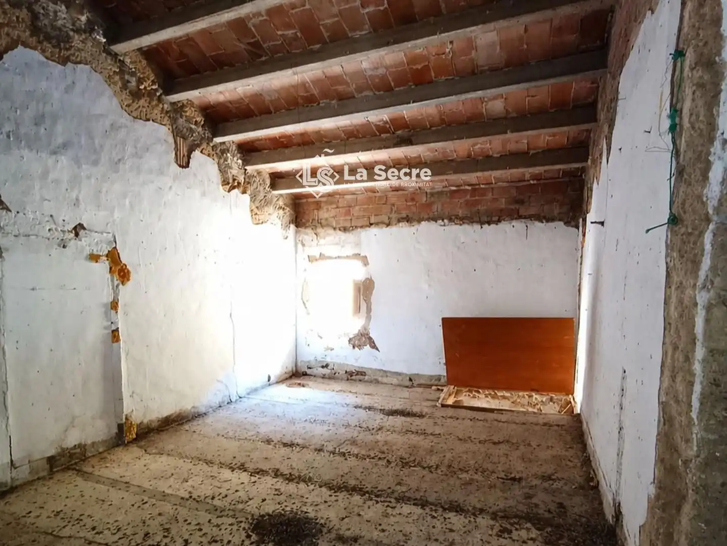 Casa amb jardí en venda a del Bosch, imagen 15