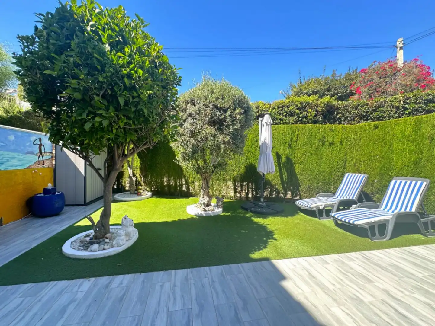 Semi-detached house with terrace for sale in Pinar del Advocat - Cometa, imagen 28