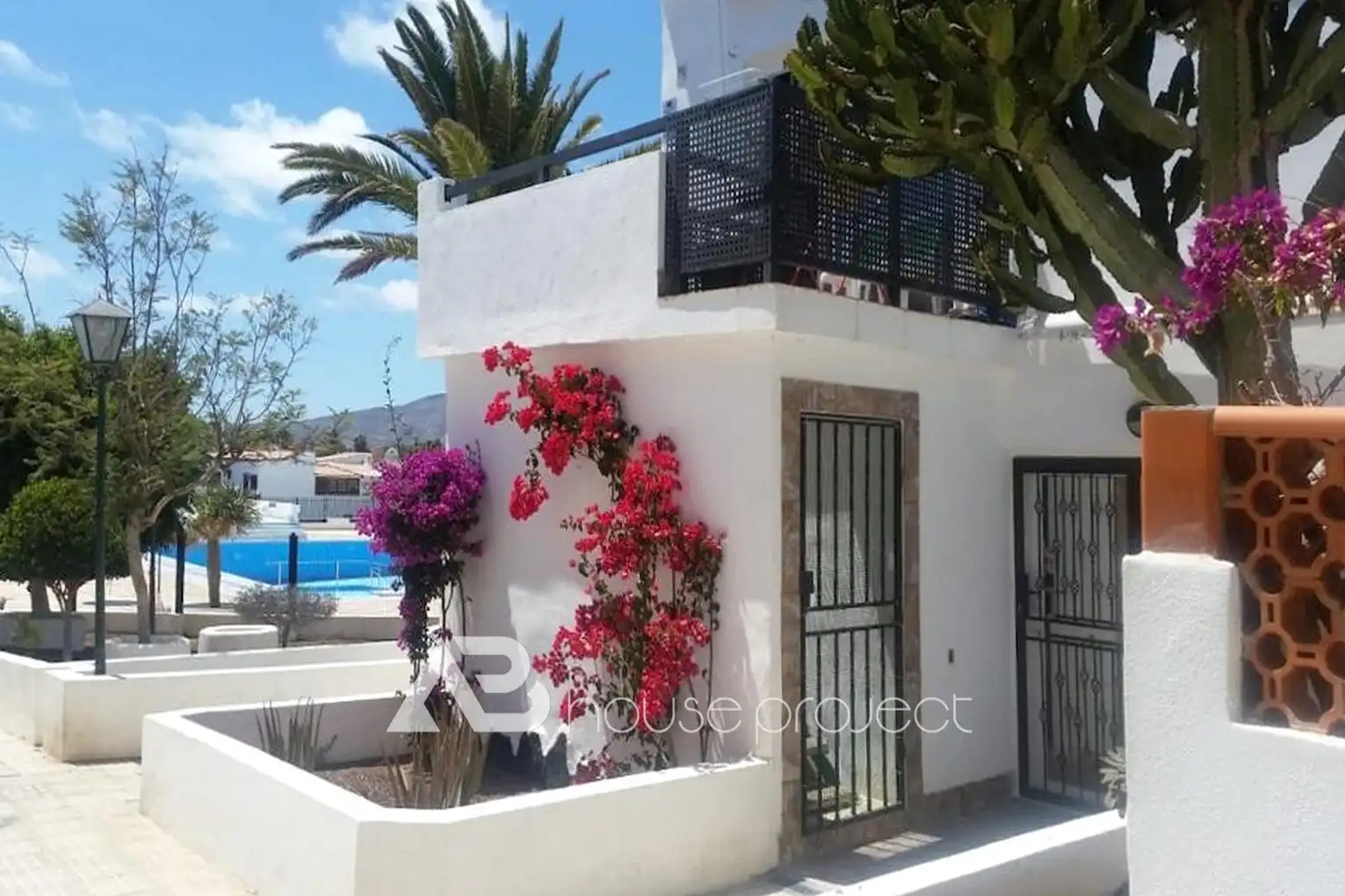 Appartement avec piscine à vendre à Avenida Jose Antonio Tavio, imagen 26