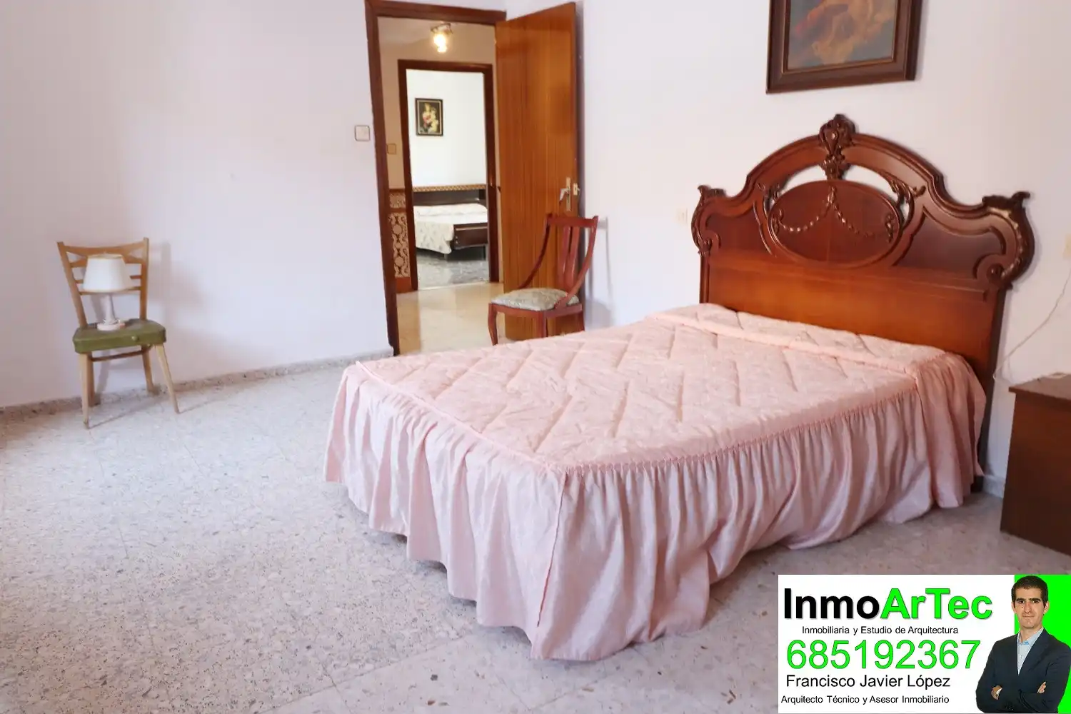 Bedroom of Houses for sale in Íllora