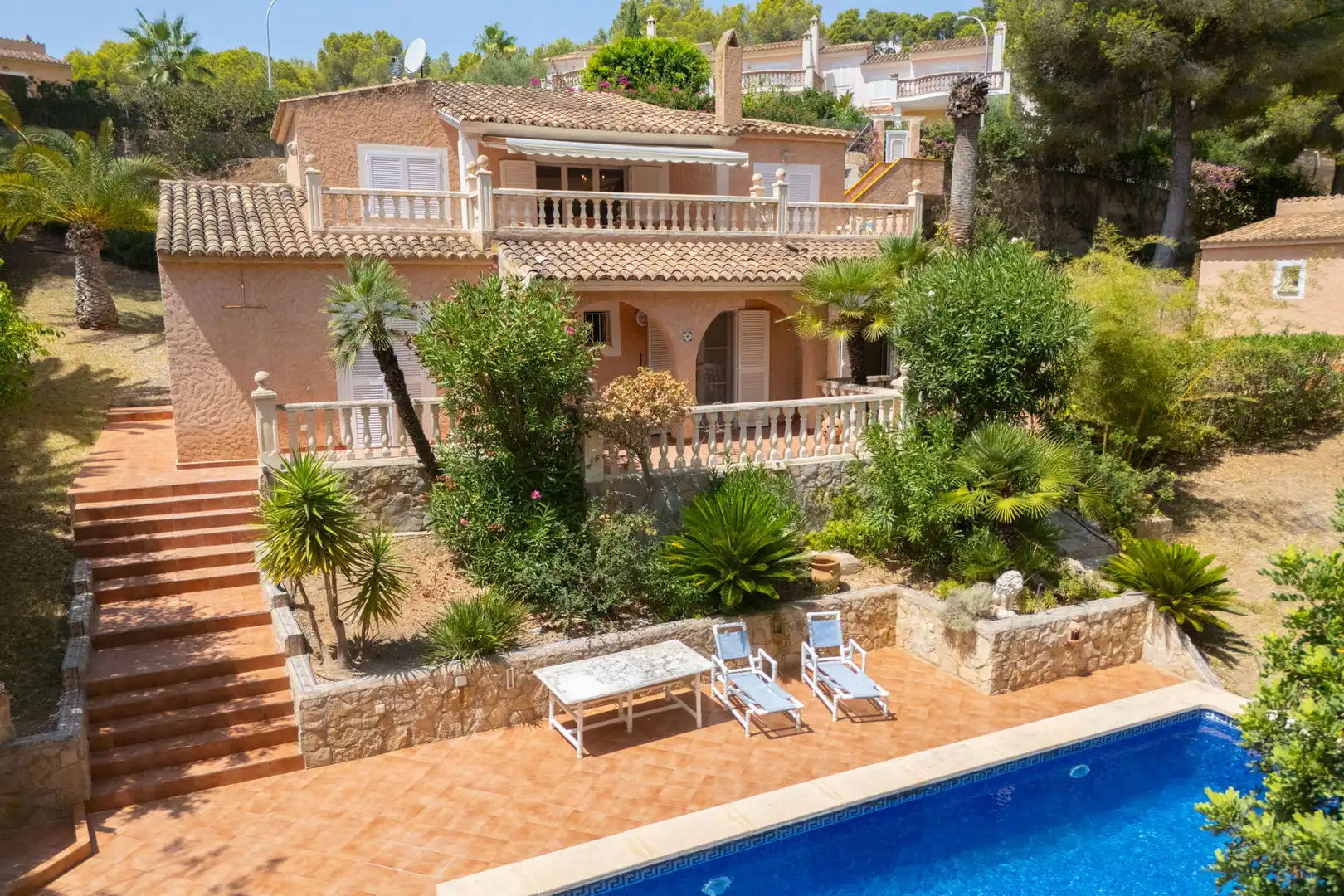 Casa con terraza en venta en Costa de la Calma, imagen 2