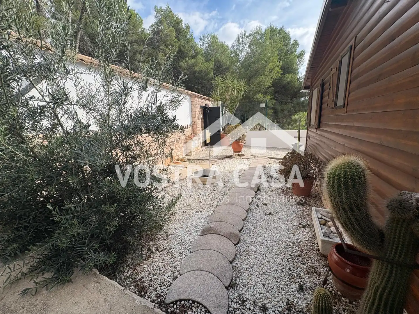 Xalet amb piscina en venda a BARRANC DEL GALLEGO, imagen 41