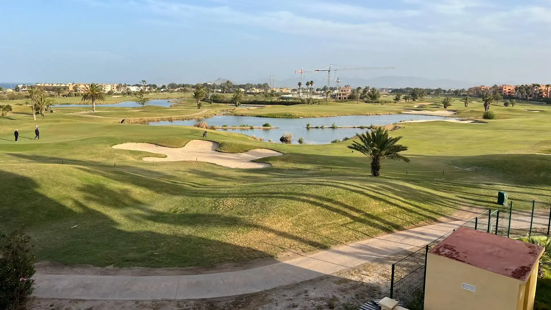Apartment with pool for sale in Las Lomas de Rame - Bahía Bella, imagen 11