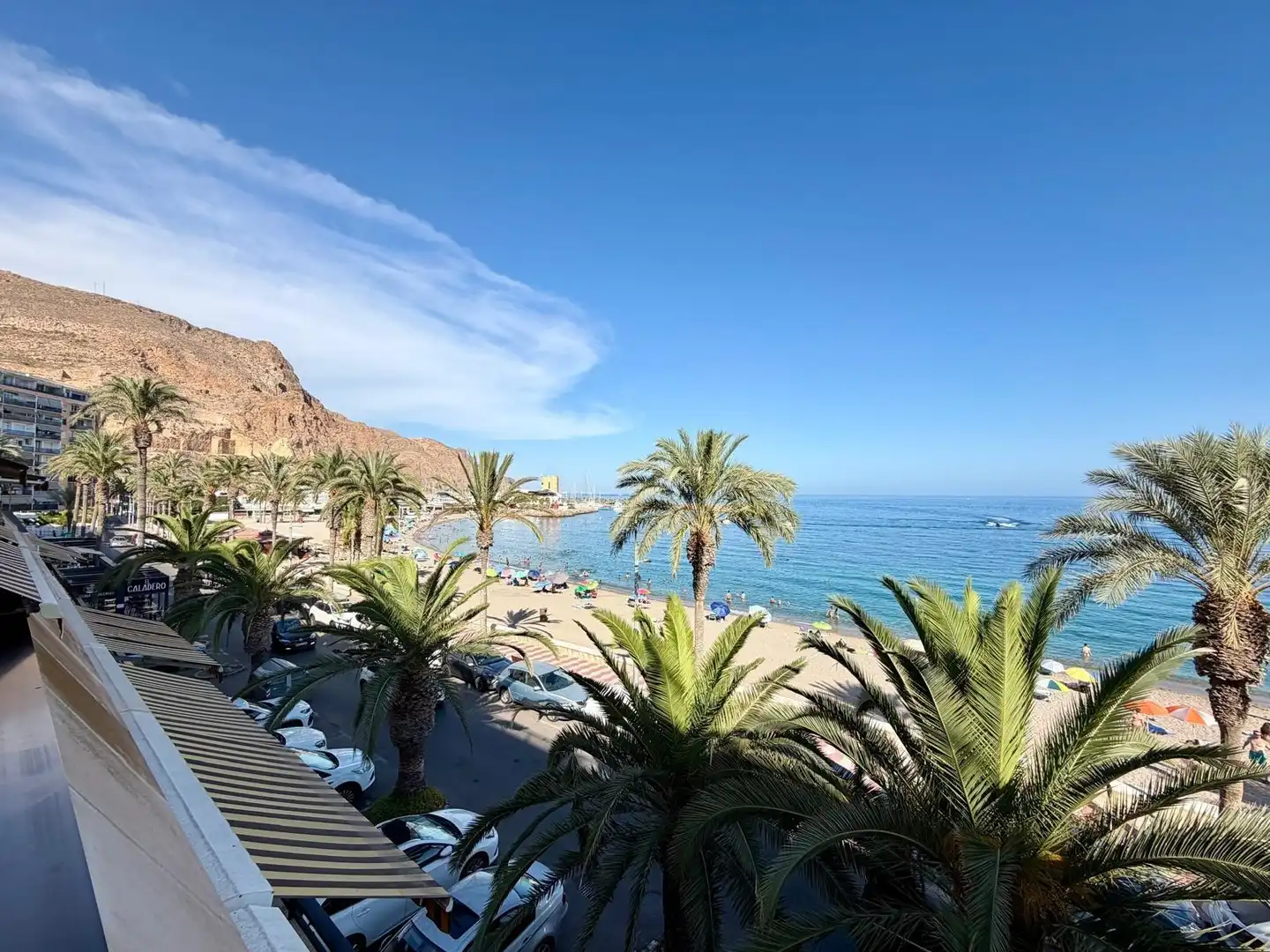 Piso en venta en Roquetas de Mar con Terraza