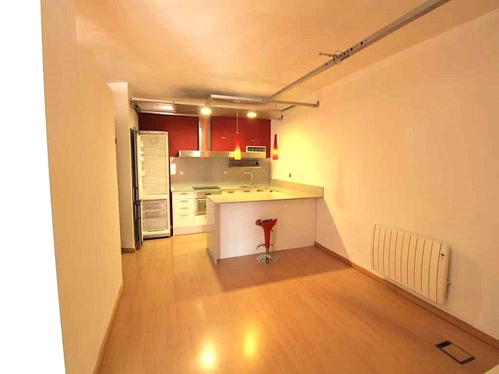 Cuina de Pis en venda en Badalona amb Calefacció, Parquet i Forn