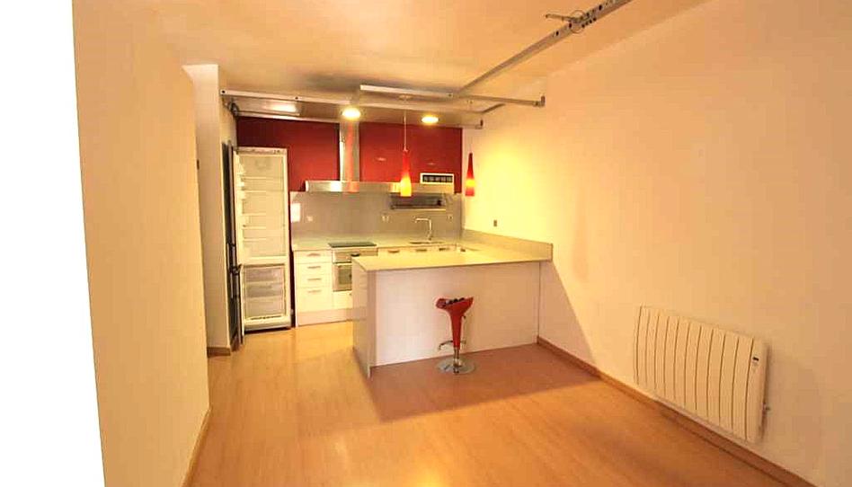 Foto 1 de Pis en venda a Carrer Sant Agustí, Morera, Barcelona